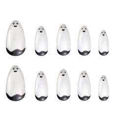 Lorien Stern Ghosts - Press-On Nail