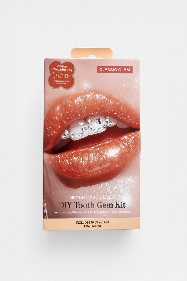 Classic Glam - DIY Tooth Gem Kit