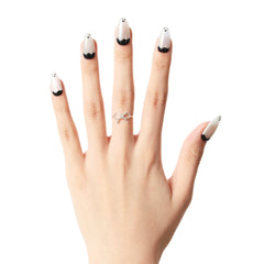 Lorien Stern Ghosts - Press-On Nail