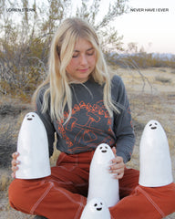 Lorien Stern Ghosts - Press-On Nail