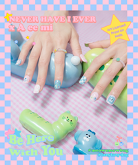 Be Here With You - Press-On Nail