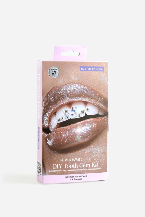 Butterfly Glam – DIY Tooth Gem Kit | Tooth Gems