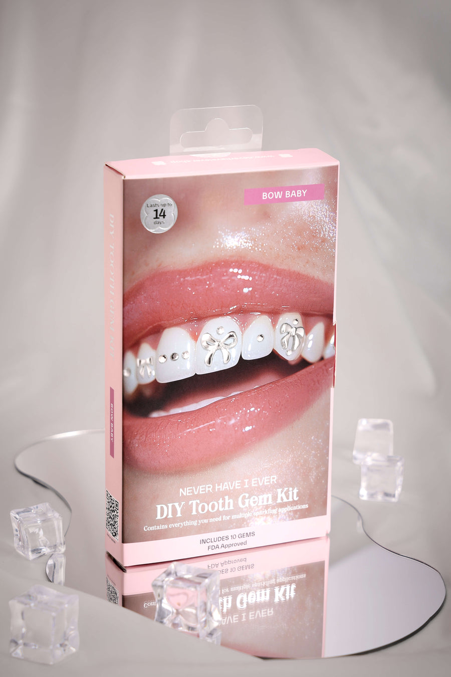 BOW BABY - DIY Tooth Gem Kit 