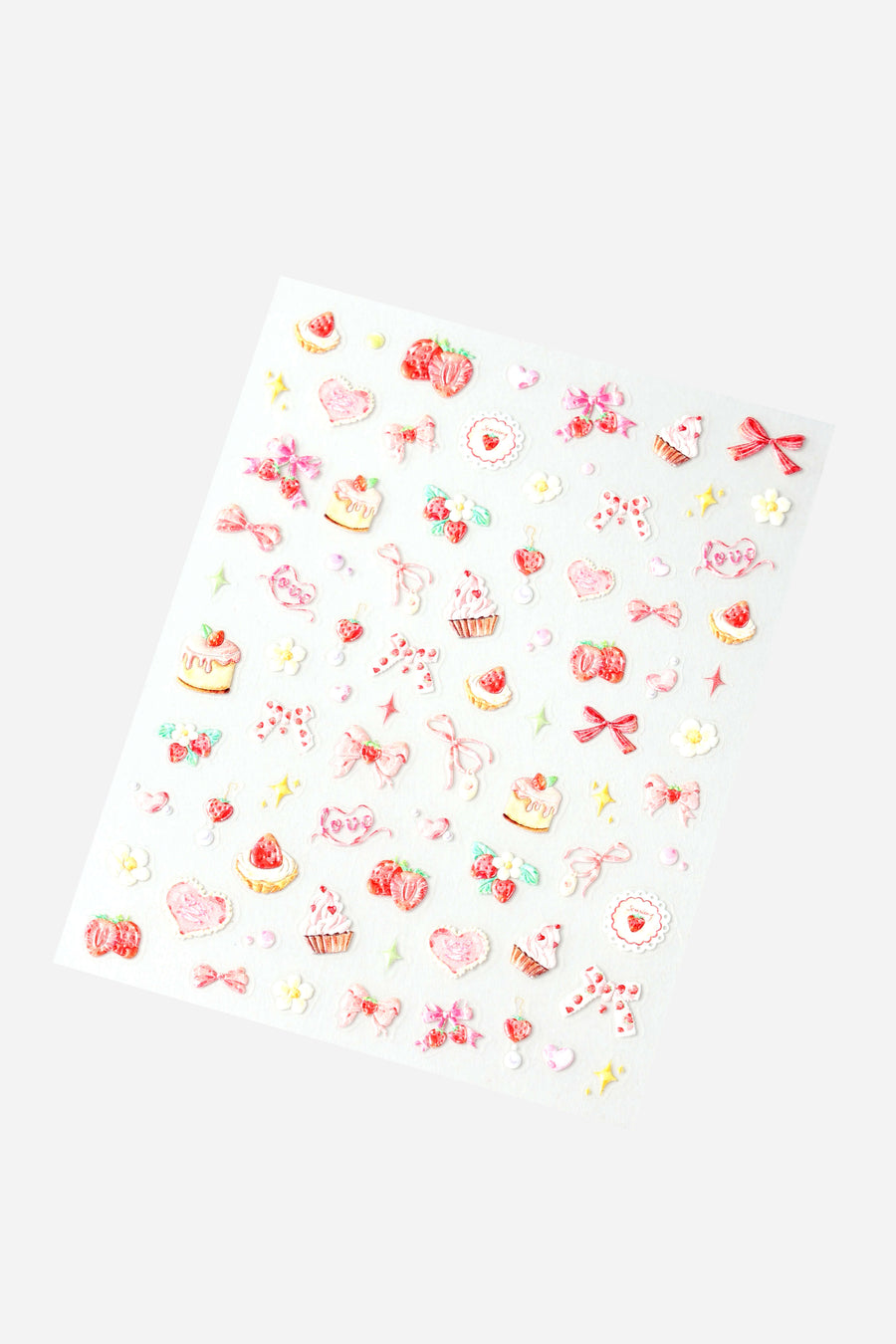 Coquette Cutie - Nail Stickers 