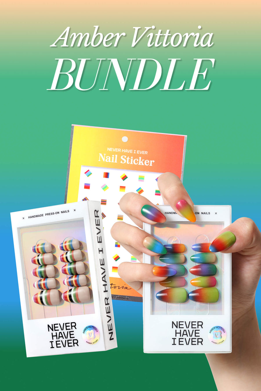 Amber Vittoria Collection Bundle 