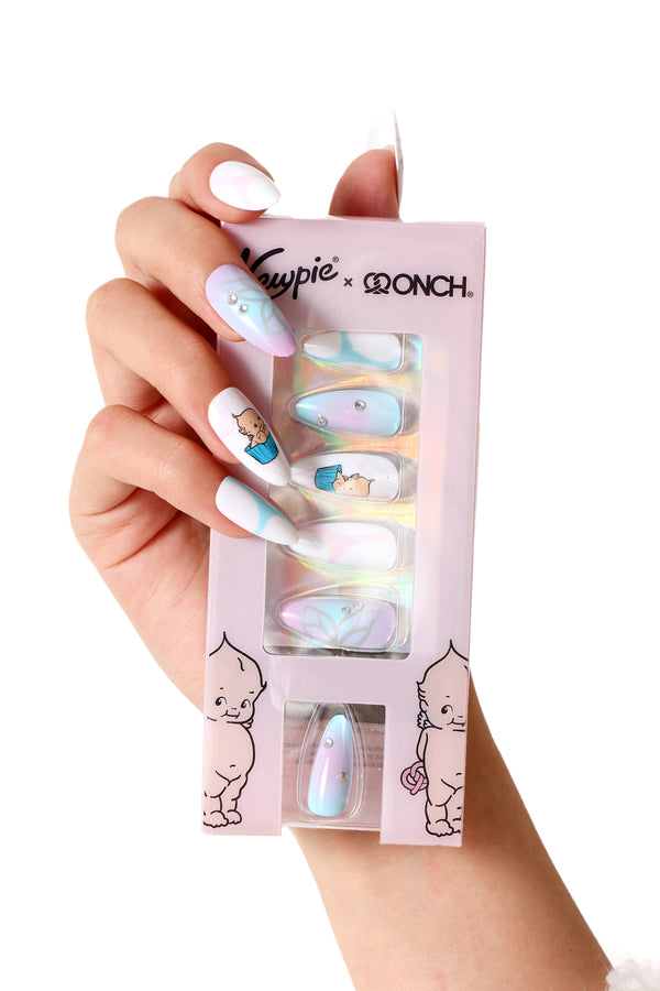Aura Kewpie - Press-On Nails