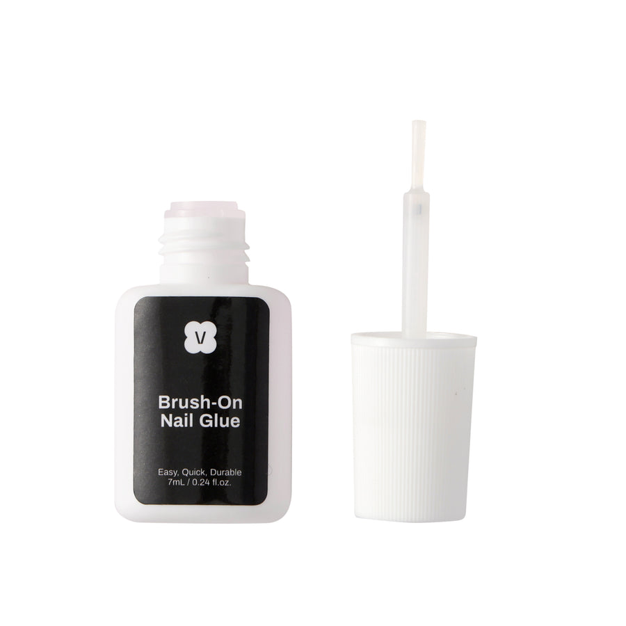 Brush-On Nail Glue - NEVER HAVE I EVER