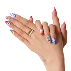 Sofia- Press-On Nail