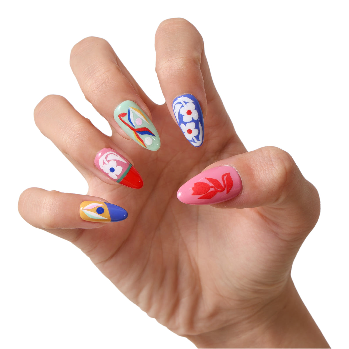 Sofia- Press-On Nail