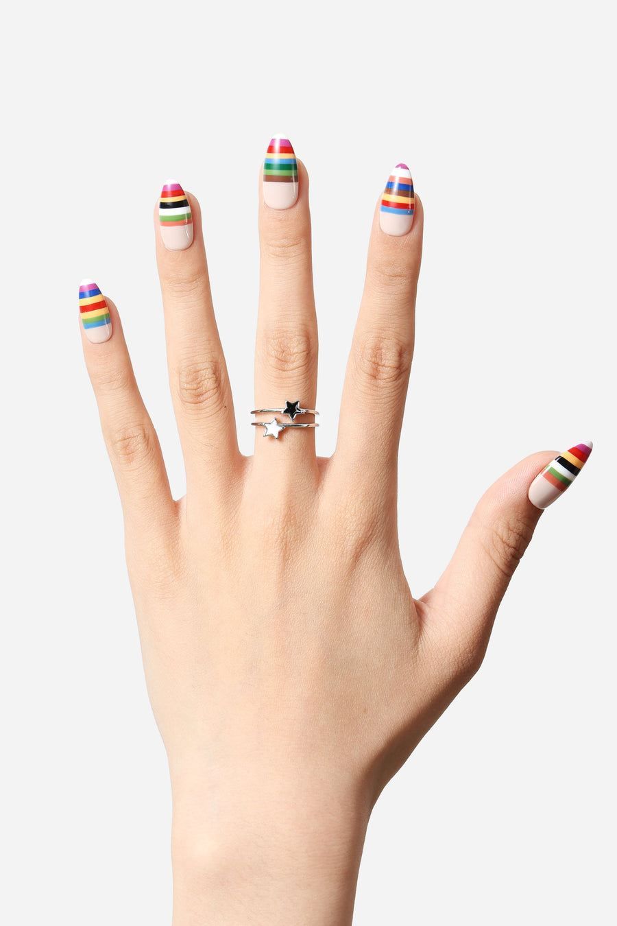 Made You Smile by Amber Vittoria - Press-on Nails 