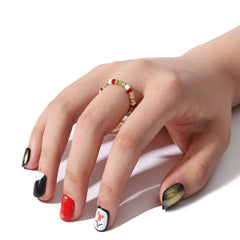 Fortune Fingers - Press-On Nail