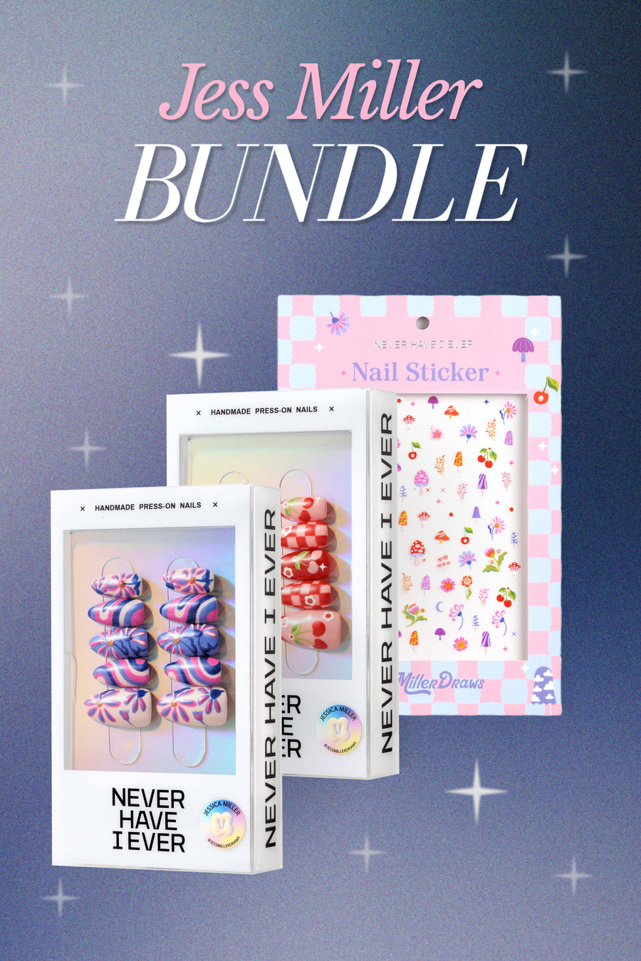 Jess Miller Collection Bundle 