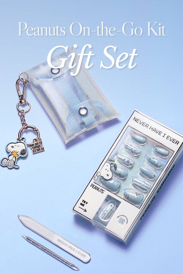 Shark's Pick - Peanuts On-the-Go Kit Gift Set