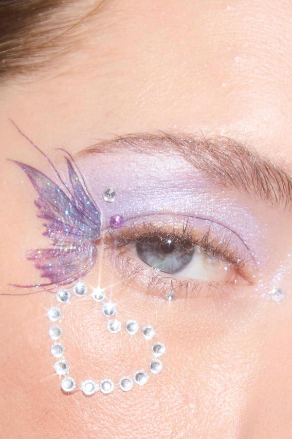 Butterfly Wings - Butterfly Temporary Tattoos