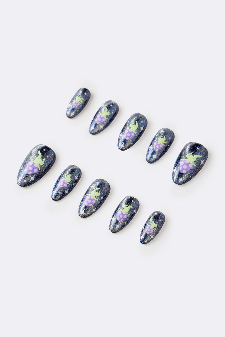 Space Rave by Veronica Chen - Press-on Nails 