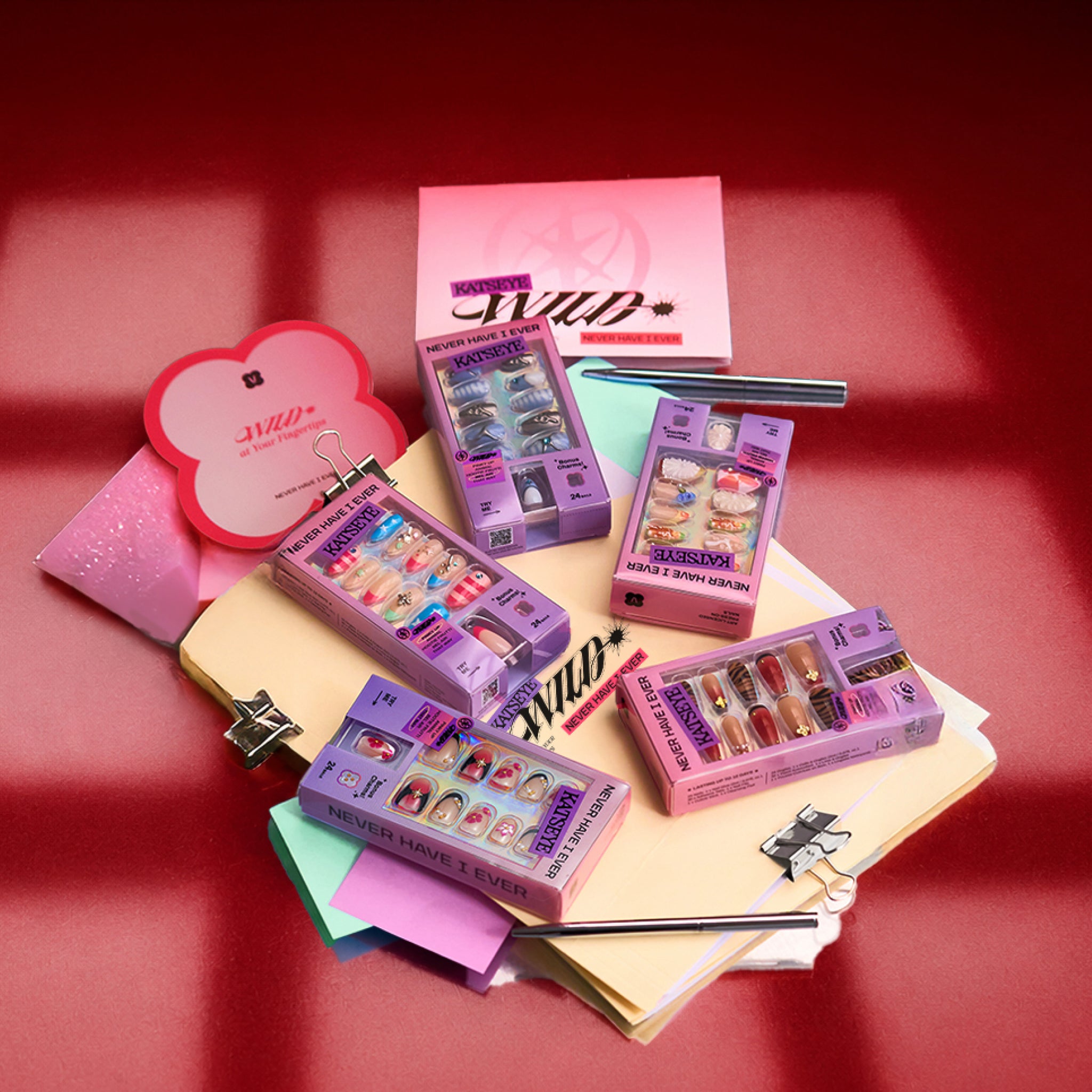 KATSEYE International Retailer 5枚セット Katseye Collection